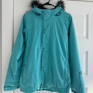 Bonfire Snow Jacket
